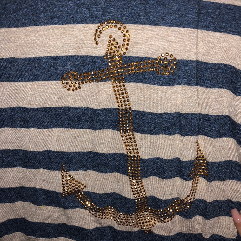 Striped Top - Picture 2 of 5